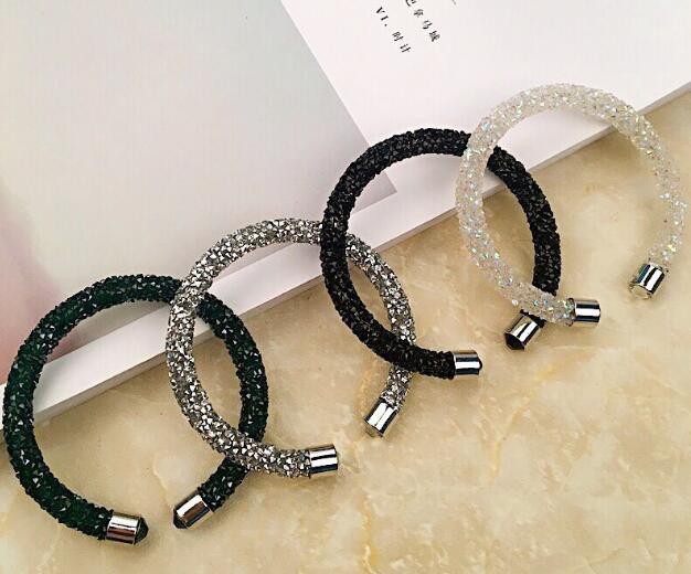 新入荷!!★★優雅感溢れレディースアクセサリー★ブレスレット★水晶