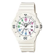 CASIO腕時計 カレンダー アナログ表示 LRW-200H-7B チプカシ レディース腕時計