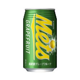 【ケース売り】キリン メッツ グレープフルーツ ３５０ｍｌ缶