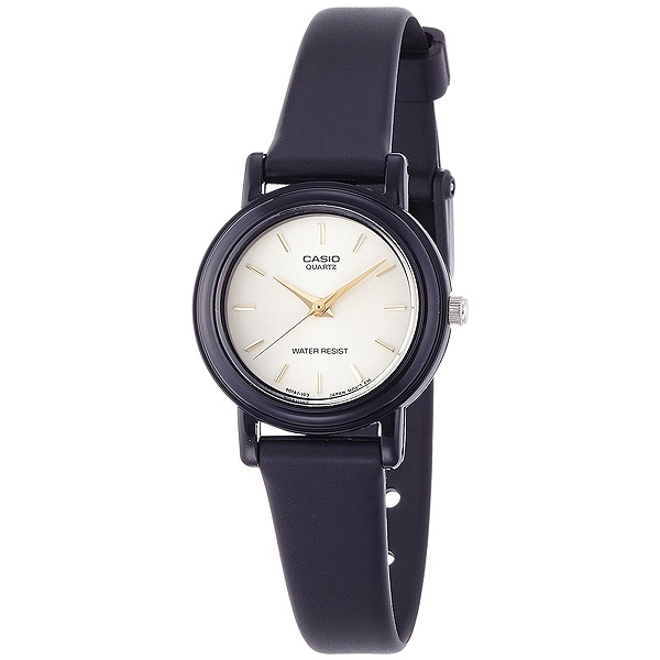 CASIO腕時計 アナログ表示 丸形 LQ-139EMV-7 チプカシ レディース腕時計