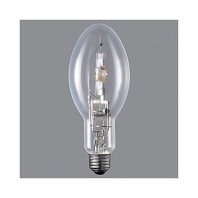 マルチハロゲン灯 Lタイプ・水銀灯安定器点灯形 低温用HID器具用 100形 透明形 口金E26