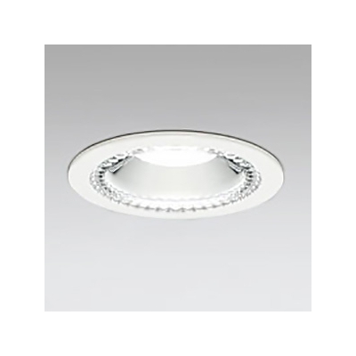 LEDダウンライト SB形 φ100 白熱灯60W形 配光角:83°連続調光 本体色:マットホワイト 電球色形 2700K