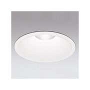 LEDダウンライト M形 防雨仕様 φ300 メタハラランプ250W形 配光角:35°連続調光 オフホワイト 白色形