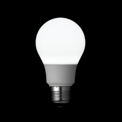 YAZAWA(ヤザワ）一般電球形LED電球 60W相当 昼白色 全方向タイプ　LDA7NG