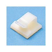 電源コードホルダー(2P用) 両面テープ付 10個入