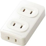 YAZAWA(ヤザワ)　ベターテーブルタップ 3個口　SF2163W