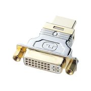 HDMI変換アダプタ DVI29pin(DVI-I)メス-HDMIオス