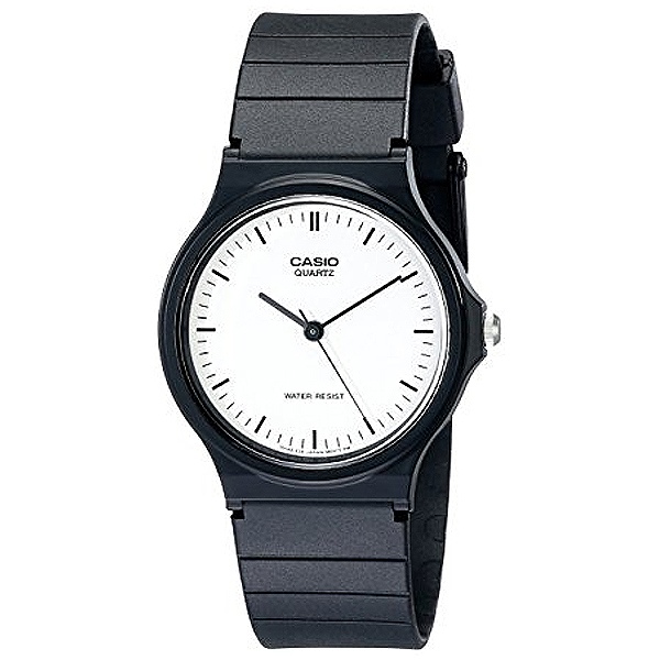 CASIO腕時計 アナログ表示 丸形 MQ-24-7E チプカシ メンズ腕時計
