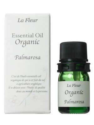 La　fleur　Organic（ラ・フルール　オーガニック）　パルマローザ　ミニ　2ml