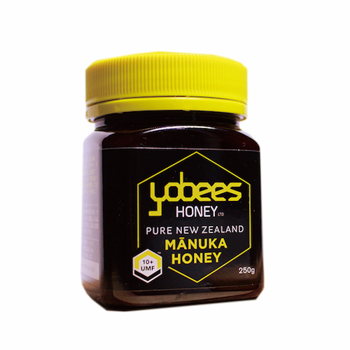 マヌカハニー Umf10 250g ニュージーランド Yobees Honey 蜂蜜 ハチミツ はちみつ 食品 飲料 株式会社 ジー ワイド 問屋 仕入れ 卸 卸売の専門 仕入れならnetsea