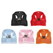 ペット用品　猫　ペット用品　ペット服　ベスト　牽引用ベスト