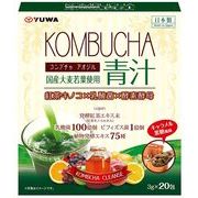 KOMBUCHA青汁 20包