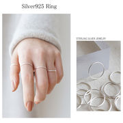 シルバー 925 silver925 シルバーリング silver silverring sterling 指輪 ◆メール便対応可◆