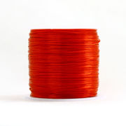 ポリウレタンゴム　26　苳紅　ハンドメイド　ブレスレット　水晶の線　約40m　全34色　オペロン　糸