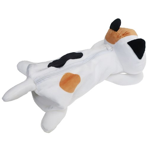 ペンケース フェリシモ猫部 ツンデレにゃん ぬいぐるみペンケース ミケ 雑貨 株式会社 ブライエンタープライズ 問屋 仕入れ 卸 卸売の専門 仕入れならnetsea