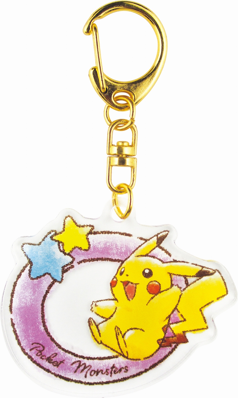 ポケットモンスター イニシャルアクリルキーホルダー O Pm o 雑貨 パルマート 株式会社 問屋 仕入れ 卸 卸売の専門 仕入れならnetsea