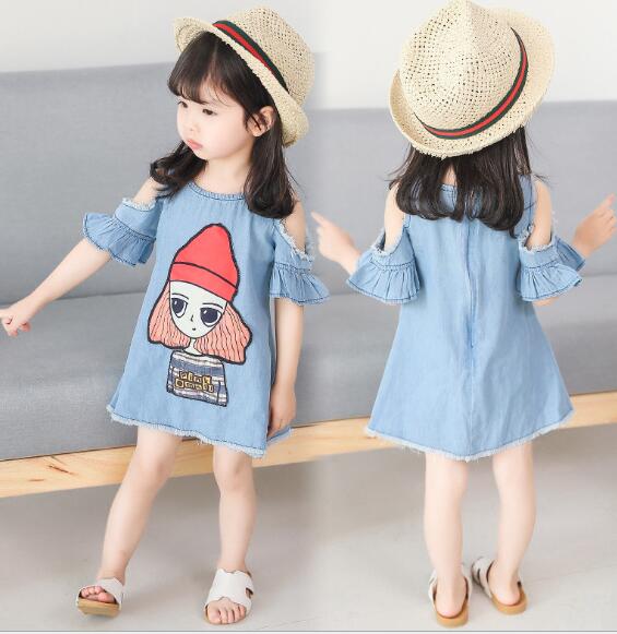 2019年新作★夏新品★子供服★キッズ服★ワンピース★女の子★ ...