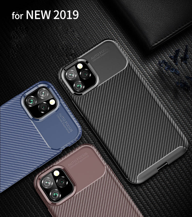 2019 new iPhone XI/XIR/XI MAXスマホ ケース アイフォーン カバー ソフトケース TPU 3色