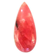 ≪スペシャルルース/即納≫天然石 インカローズ(ロードクロサイト) カボション 24x10x6mm 2.8g