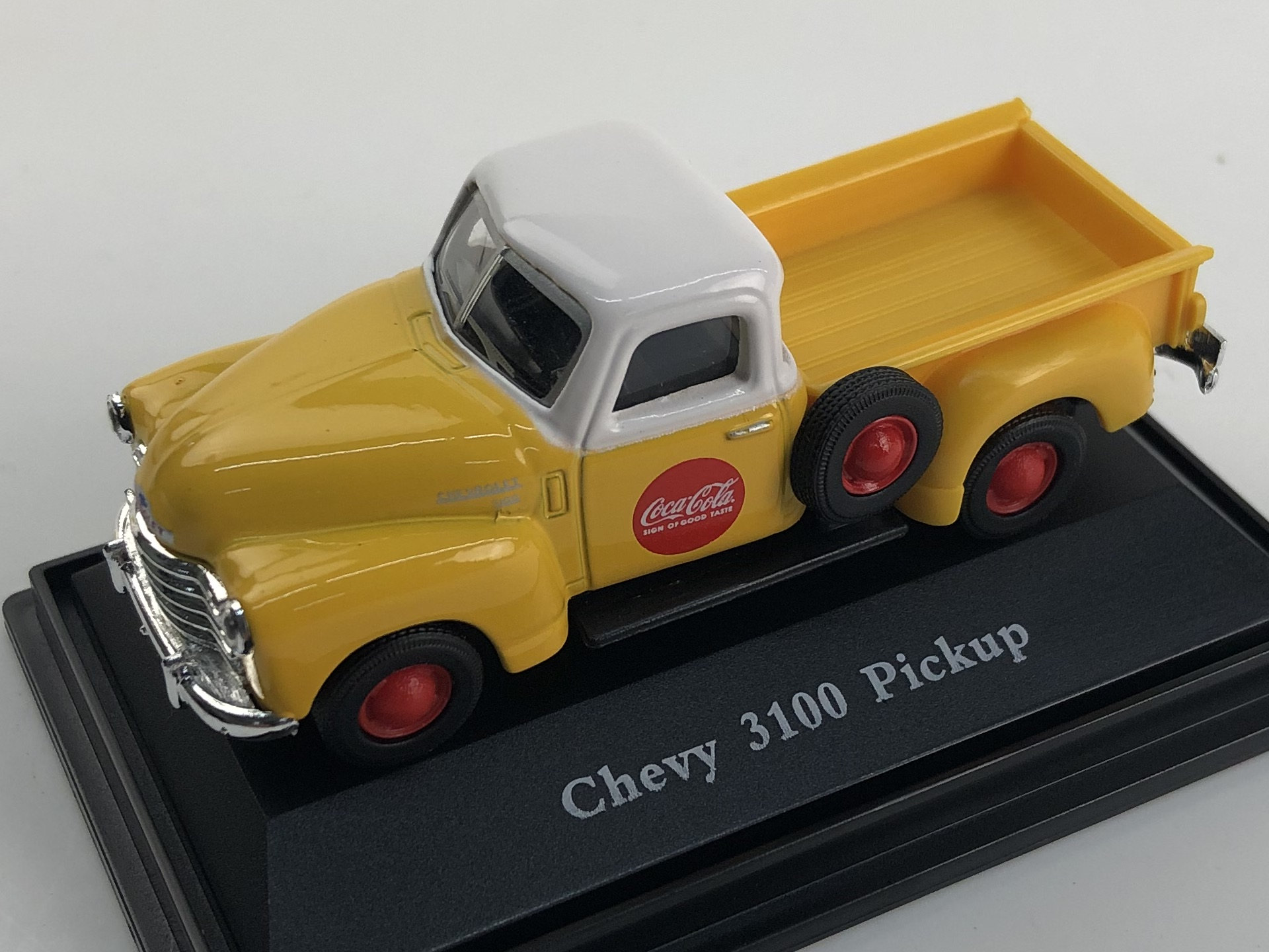 MOTORCITY CLASSICS シボレー ピックアップ 3100 ステップサイド 1953