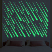 ウォールステッカー　ウォールシール 壁ステッカー　インテリアシール  壁紙シール　室内装飾　光る　蓄光