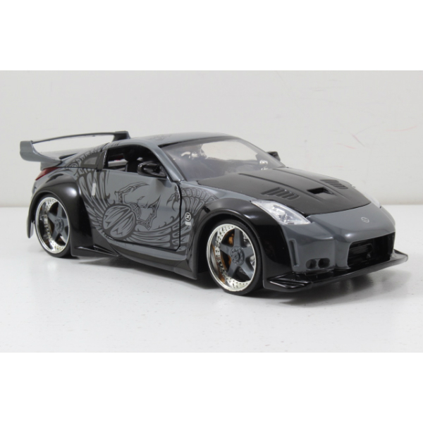 JADATOYS 1:24ワイルドスピードダイキャストカー D.K.'S 2003