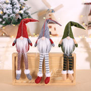 Christmas限定 サンタ玩具 おもちゃ マスコット デコレーション クリスマス飾り ツリー 壁 店舗