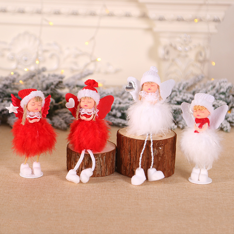 Christmas用品 玩具 おもちゃ マスコット デコレーション クリスマス飾り ツリー 壁 店舗 オーナメント