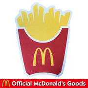 McDonald's FLY ICON MOUSEPAD　マクドナルド