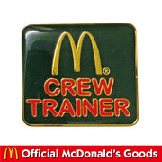 McDonald's PINS-11　マクドナルド　ピンズ