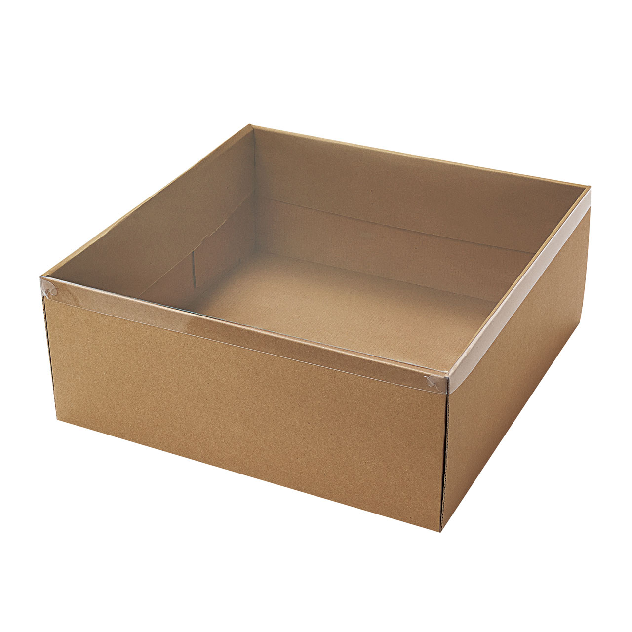 リースボックス40　包装資材　アレンジBOX　リースBOX　