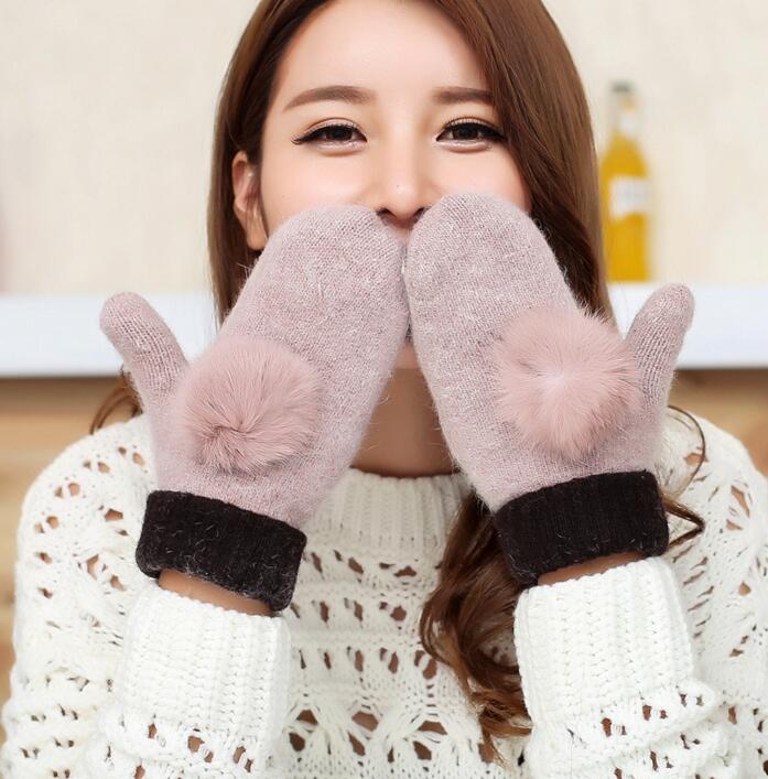 新作 手袋 寒い冬 暖かい手袋 防寒 可愛い手袋 レディース用 株式会社 Aiya 問屋 仕入れ 卸 卸売の専門 仕入れならnetsea