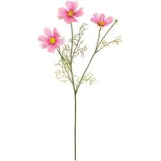 MAGIQ　ナチュールコスモス　ホットピンク　アーティフィシャルフラワー　造花　