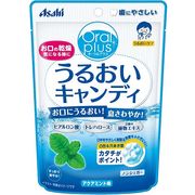 アサヒグループ食品（Asahi） Oralplusオーラルプラス うるおいキャンディ（アクアミント味）