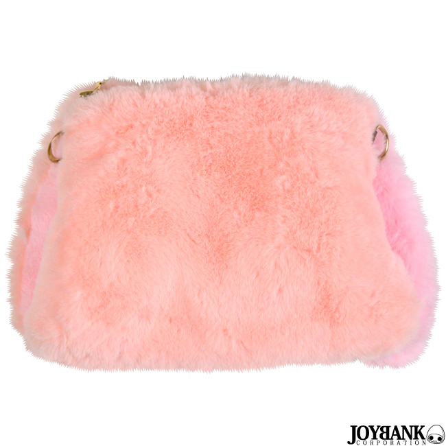 ふわふわうさぎ 斜め掛けバッグ 鞄 ポーチ ショルダー ポシェット ラビット うさみみ アニマル ファッション雑貨 Joybank Corporation 問屋 仕入れ 卸 卸売の専門 仕入れならnetsea