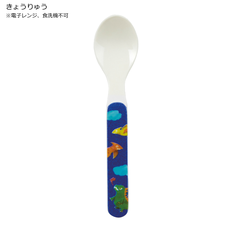 84%OFF!】 DECOLE デコレ スプーン フォーク Regenbogen きょうりゅう メラミン食器 discoversvg.com