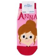 【靴下】アナと雪の女王2 レディースソックス アナアップ