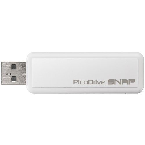 USBフラッシュメモリ ピコドライブSNAP 8GB GH-UFD8GSN