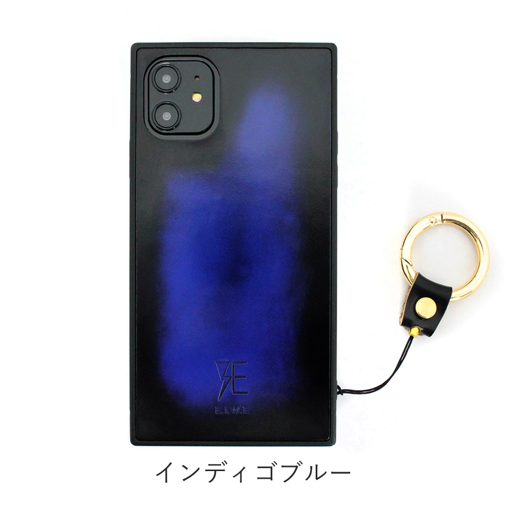 アドバンティックレザー Iphone11 スクエアケース リング付き レザー 本革 革 メンズ 日本製 雑貨 株式会社 日本アミューズ 問屋 仕入れ 卸 卸売の専門 仕入れならnetsea