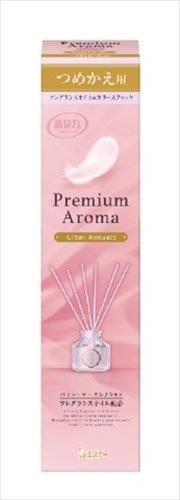 お部屋の消臭力　Premium　Aroma　Ｓｔｉｃｋつめかえアーバンロマンス