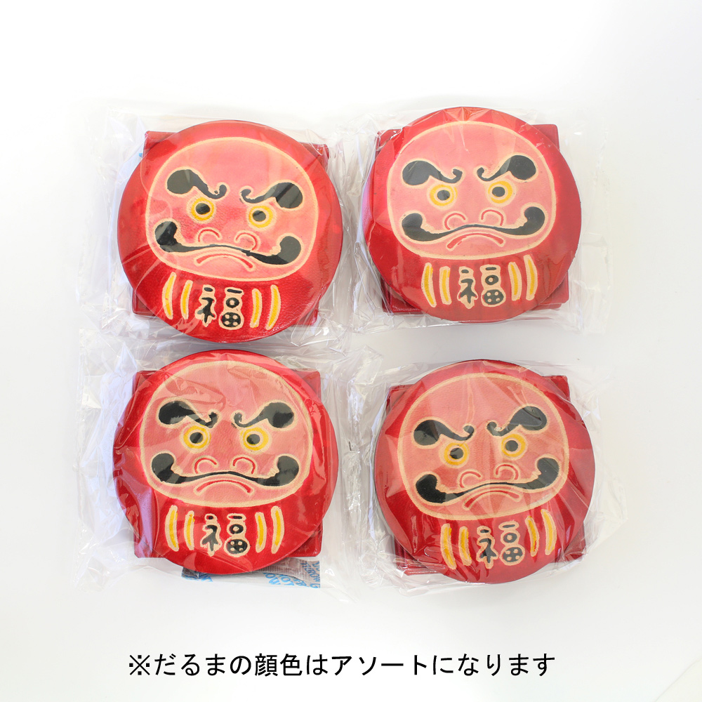 ヤンピーコインパース だるま・獅子舞[財布 コインケース 小銭入れ バッグ ヤギ革 アニマル 動物] | 卸売・  問屋・仕入れの専門サイト【NETSEA】