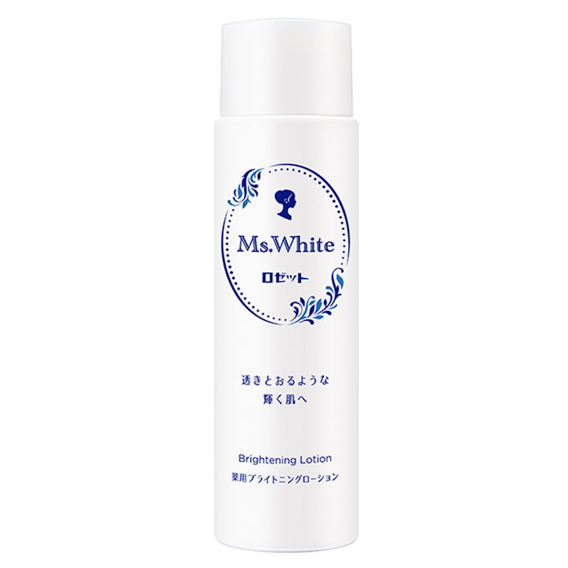 ロゼット Ms.White 薬用ブライトニングローション 200mL