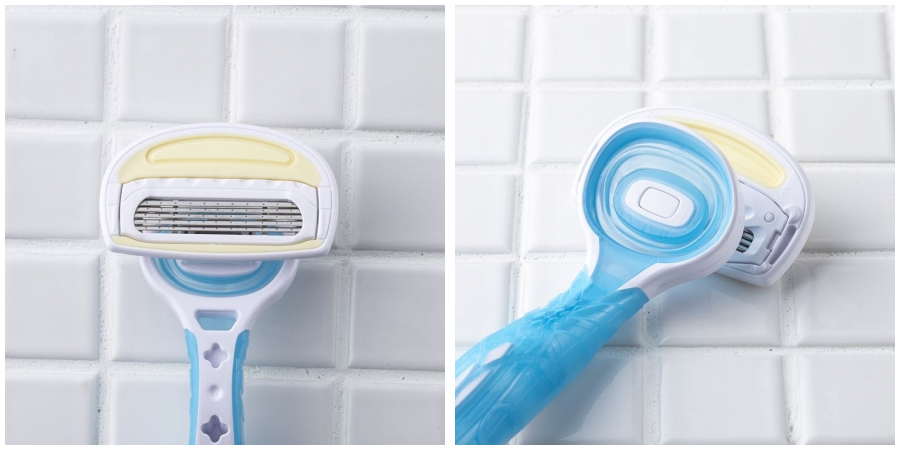 貝印 ビューティーケア Aquafit アクアフィット 敏感肌用 2本入 Ga1712q4 雑貨 森川産業 株式会社 問屋 仕入れ 卸 卸売の専門 仕入れならnetsea