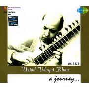 a jouney vol.1 and 2 - Ustad Vilayat Khan