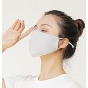 フェイスマスク レースマスク 通気性 薄手 日焼け対策 UV対策 レディース 水洗 繰り返し使える