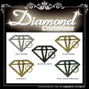 NLC： ダイヤモンド【カラビナ】