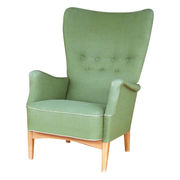 SPC： GREEN　OLDER　STYLE　CHAIR