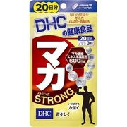 DHC サプリメント マカ ストロング 20日分 ( 60粒 )