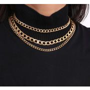 アクセサリー  セレブ レディース　ネックレス　チョーカー