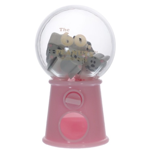 消しゴム スヌーピー ガチャっとケシゴム 70周年記念 60年代 雑貨 株式会社 ブライエンタープライズ 問屋 仕入れ 卸 卸売の専門 仕入れならnetsea